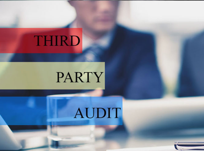 Third Party Audit Report