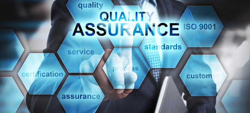 Quality audits provider