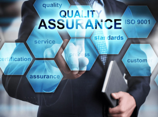 Quality auditing service provider