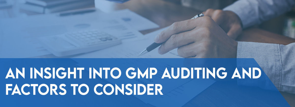 GMP Auditing
