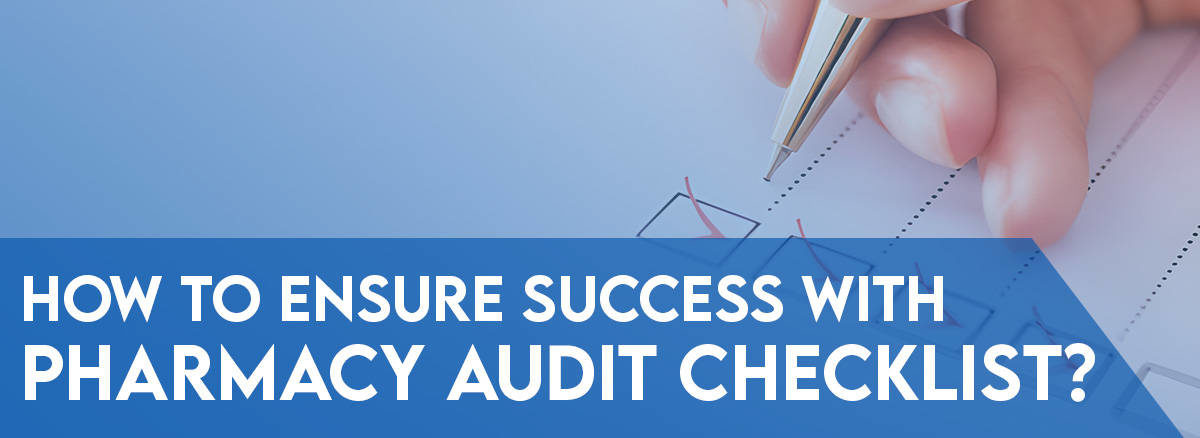 Pharmacy Audit Checklist