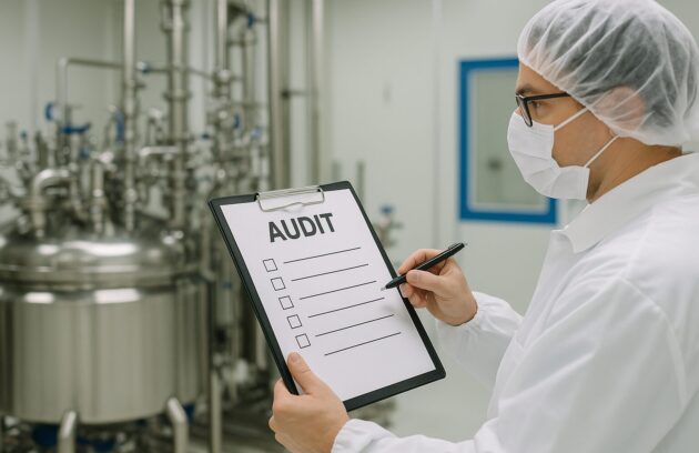 GMP Auditing