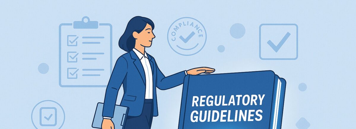 REGULATORY GUIDELINES