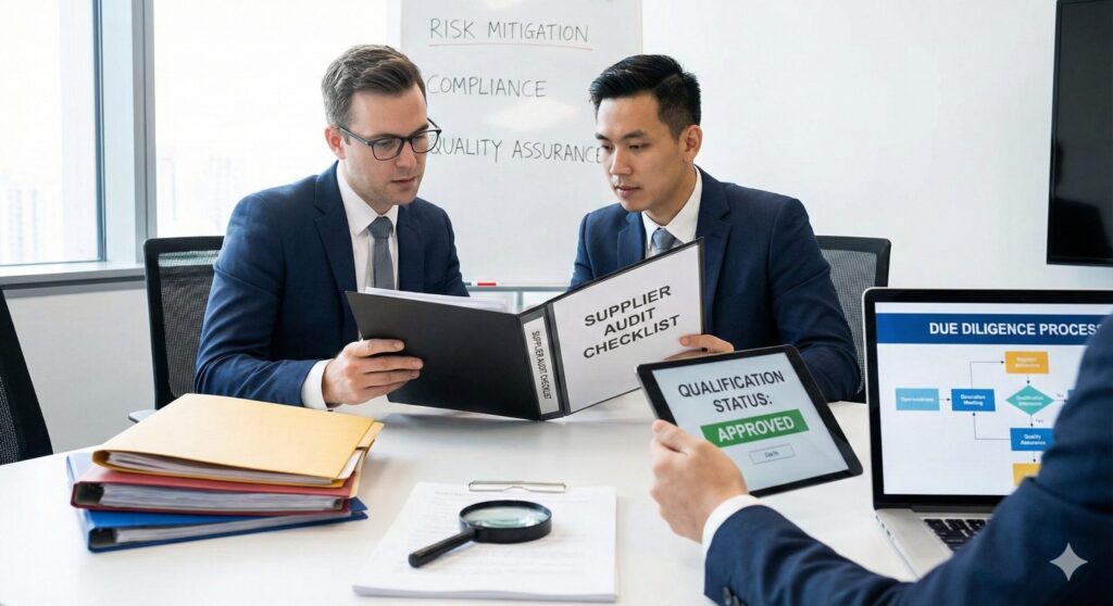 importance of due deligence