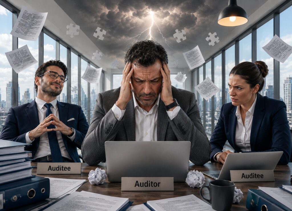 Auditors’ Challenges