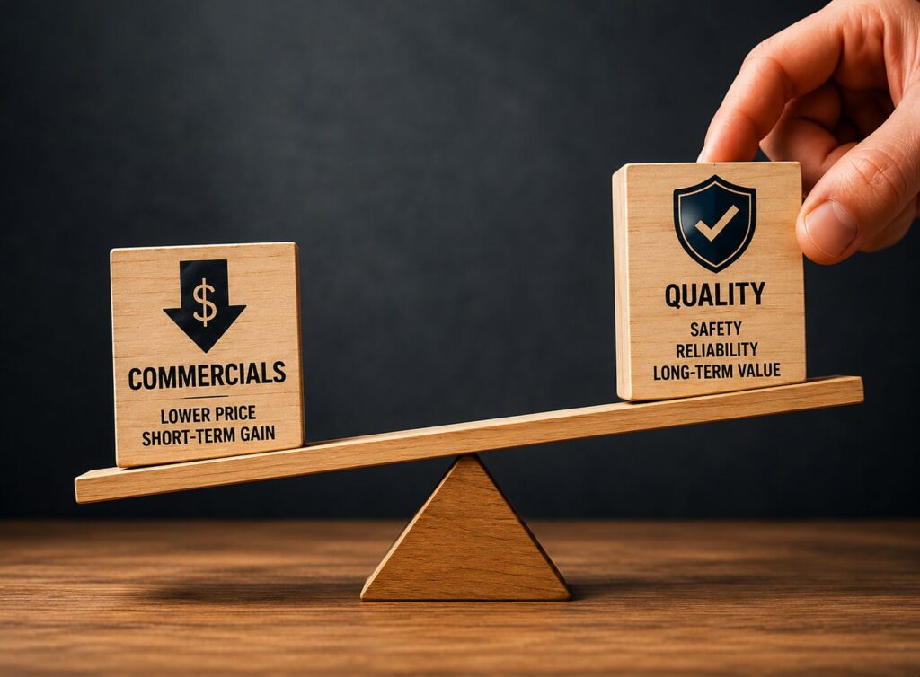 New Supplier Qualification