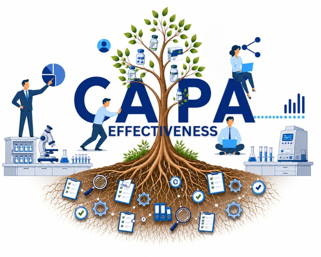 CAPA EFFECTIVENESS