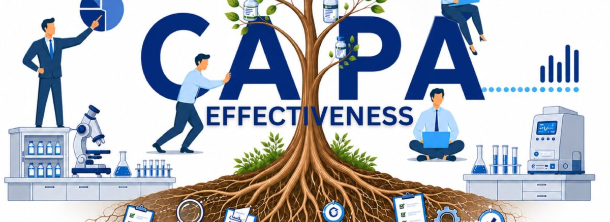 CAPA EFFECTIVENESS